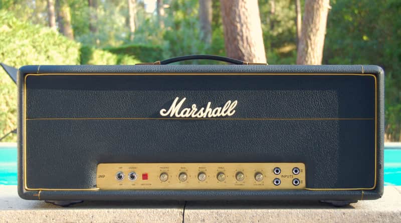 1973 Marshall JMP 1992 Super Bass image 1