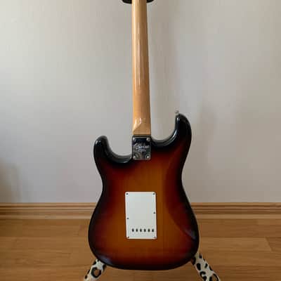 Fender Stratocaster Voodoo 2001 - Sunburst image 5