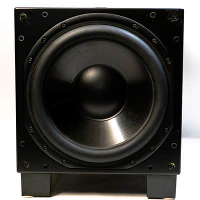 MartinLogan Dynamo 1500X Powered Subwoofer Speaker image 2
