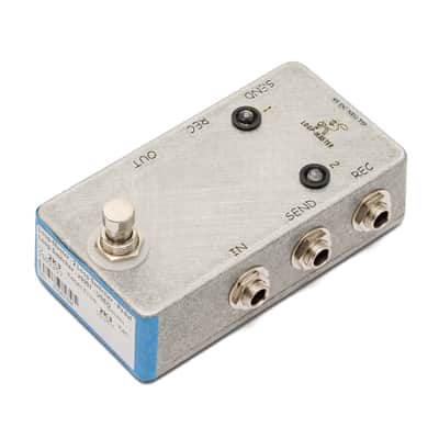 Loop-Master - 2 Loop Switcher - Pedal Loop Switcher - x0357 - USED image 2