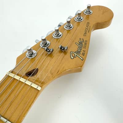 1983 Fender American Stratocaster - Sienna Sunburst image 9