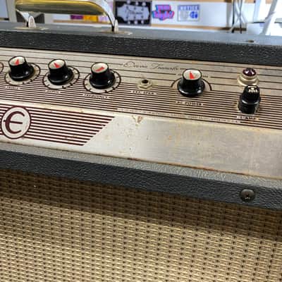 1960's Epiphone Devon Tremolo - Foot Switch Included! image 2
