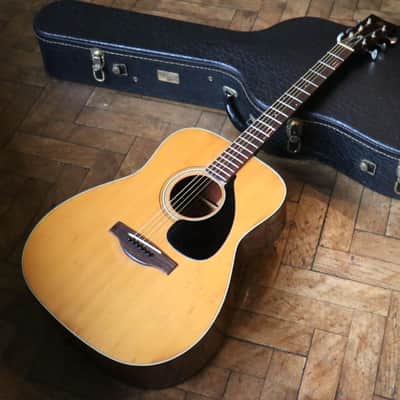 ∞ Very Sweet Yamaha FG-180 ∞ Red Label ∞ Nippon Gakki ∞ Made In Japan 1966 to 1974 image 11