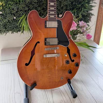 Gibson Memphis ES-335 Block 2016 - Natural image 14