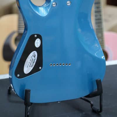 Schecter Aaron Marshall AM-7 Cobalt Slate image 11