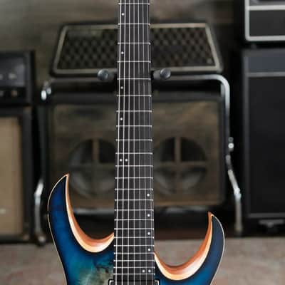 Mayones Duvell Elite 7 Electric Guitar - Custom image 6