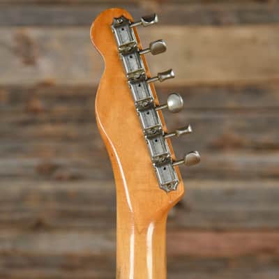 Fender  Dakota Red Refin 1966 image 7