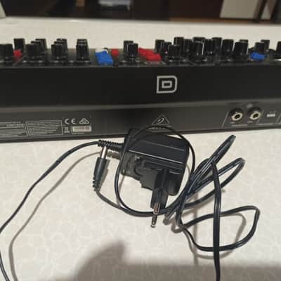 Behringer Model D Analog Synthesizer 2018 - Present - Black image 3