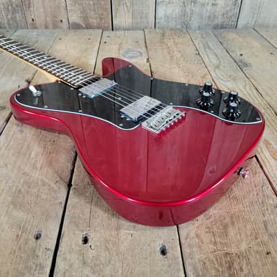 Fender American Professional Telecaster Deluxe 2017 ShawBucker W/Original Case - Candy Apple Red image 12
