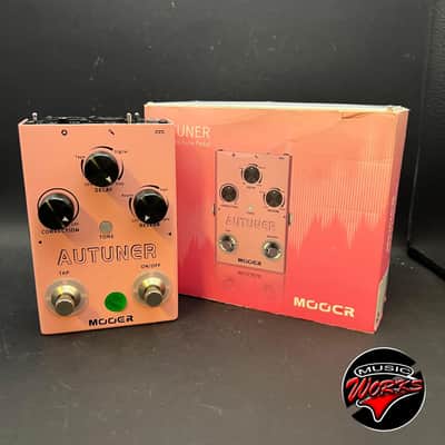 Mooer   Autotuner image 7