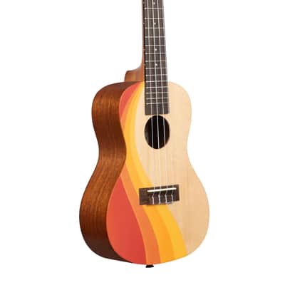 Kala SURF SWELL Concert Ukulele image 5
