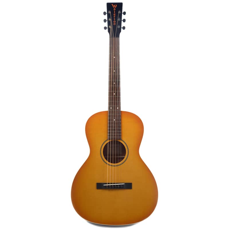 Waterloo WL-K Parlor Acoustic image 1