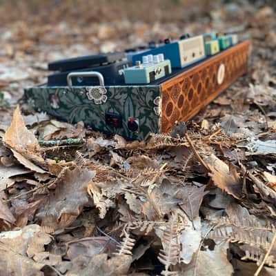 Heavy Seas Pedalboard L size 2026 - Blackthorns image 21