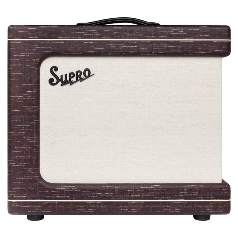 Supro 1620RC Delegate Custom 25-Watt 1x12" Guitar Combo image 3
