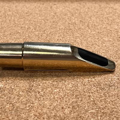 Lawton 7 Metal Alto Saxophone Mouthpiece image 12