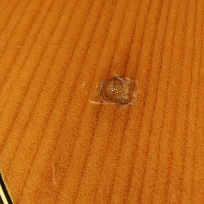 1971 Hand Made K Yairi YF150 OOO size Acoustic Guitar, very early model+Hard Case image 20