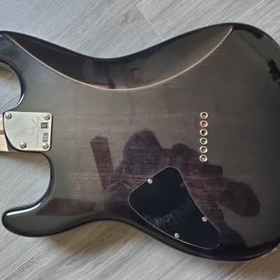 Fender Custom Shop NOS Strat (HH, Rear Routed, Hardtail) image 14