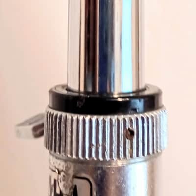 Yamaha PERCUSSION PLATFORM DRUM STAND - CHROME image 7