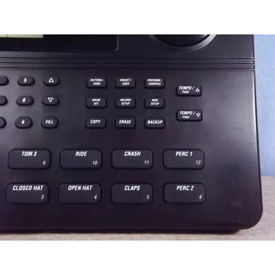 Alesis SR-16 Drum Machine (16 BIT) image 7