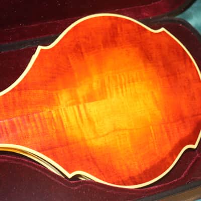 Eastman Mandolin DGM-2 Dawg Bacon copy modern vintage Bild 6