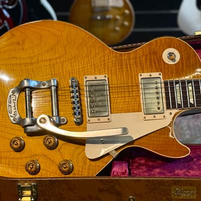 Gibson Custom Shop Collector's Choice #14 "Waddy Wachtel" '60 Les Paul Standard Reissue 2010s - Waddy Wachtel 'Burst image 11