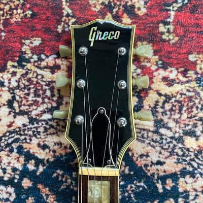 GRECO SG-360 Matsumoku early 70s image 5