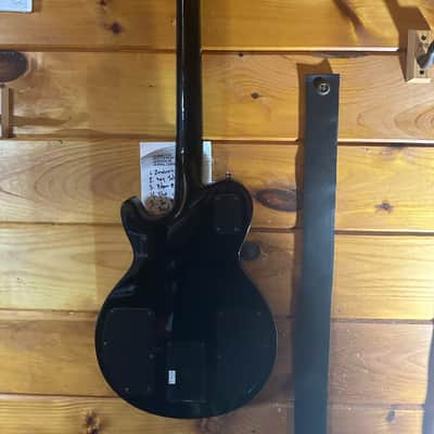Line 6 JTV-59 James Tyler Variax Modeling Electric Guitar 2010s - Black image 2