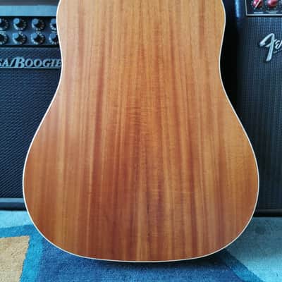 Gibson J-35 30s Faded 2024 - Natural image 8