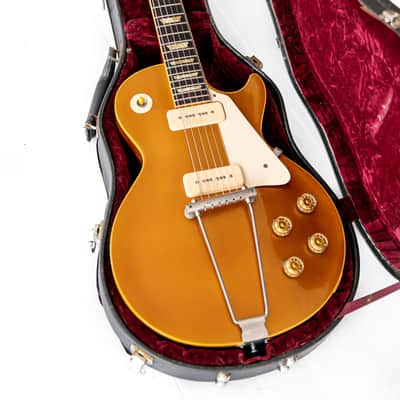 1999 Gibson Custom Shop Les Paul 52 Goldtop Reissue 1952 R2 99 image 6