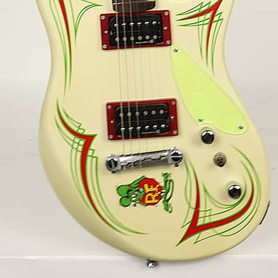 RAT FINK GUITAR electric guitars