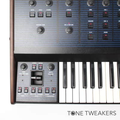 Oberheim OBXa - Fully Refurbished & Better Than The Rest - midi synthesizer keyboard VINTAGE SYNTH DEALER image 2