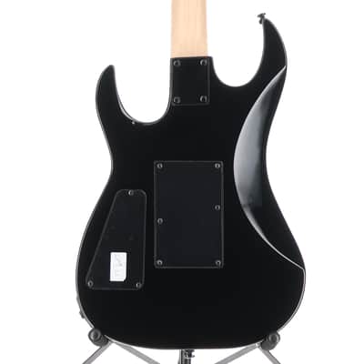 BC Rich Legacy Gunslinger Retro II with Floyd Rose - Black, Plays Great (I11) (50804) image 2