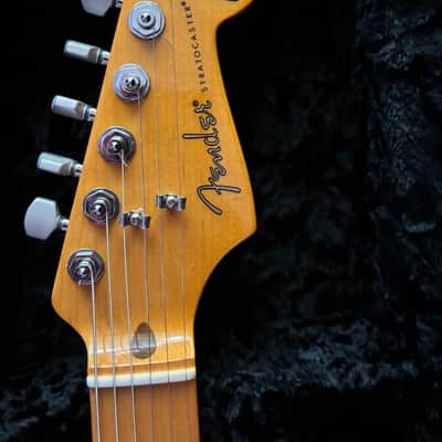 Fender Nile Rodgers Signature Hitmaker Stratocaster 2022 - Present - Olympic White image 6
