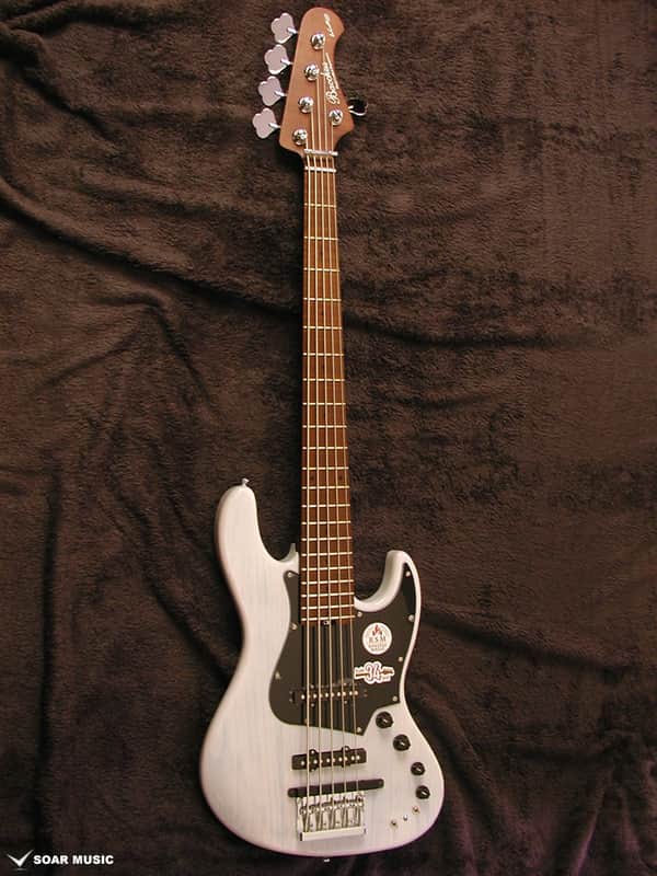 Bacchus WL5-ASH-GK White Blond 4.4kg S/No.GI14896 image 1