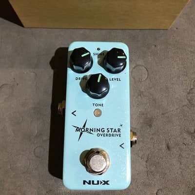 NuX NOD-3 Morning Star Overdrive image 2