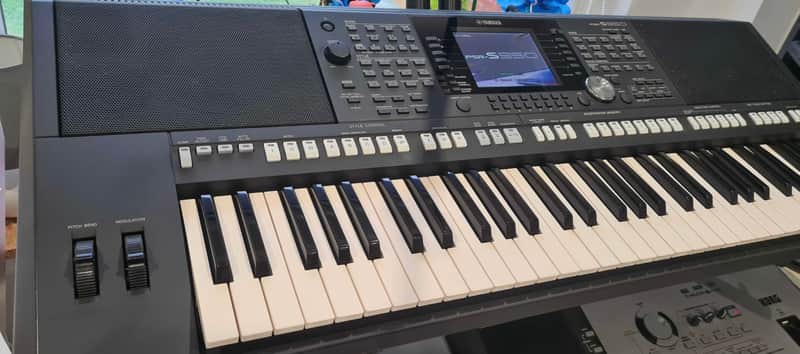 Yamaha PSR S950 image 1