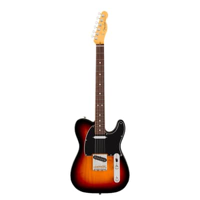 Fender American Professional Classic Telecaster - Rosewood Fingerboard, 3-Color Sunburst image 2