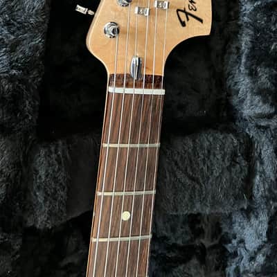 Fender Chris Shiflett Telecaster Deluxe Electric Guitar & Case 2021 - Shoreline Gold image 12