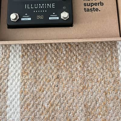 Neunaber Audio Illumine Reverb | Reverb