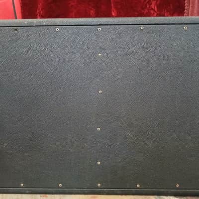 1964 Fender Bassman 6G6-B Tuxedo  Non-Rectifier Tube Amp With Piggyback Cabinet image 18