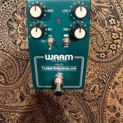 Warm Audio Tube Squealer Overdrive Pedal image 2