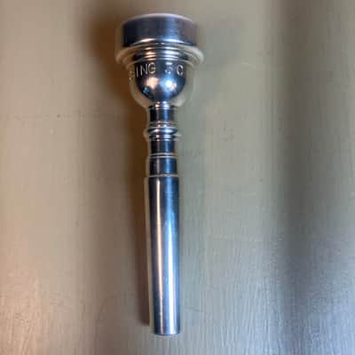 Blessing 3C Trumpet Mouthpiece image 3