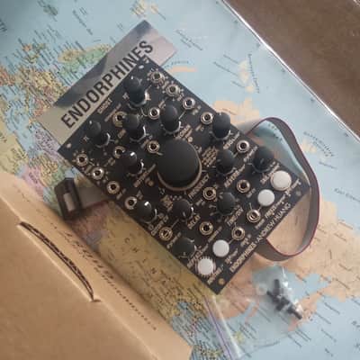 Endorphin.es Ghost Andrew Huang Eurorack Synth Module image 2