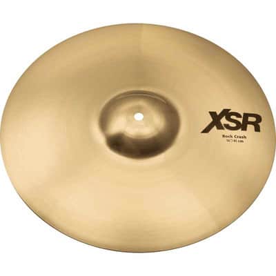 Sabian XSR1609B 16" Rock image 1