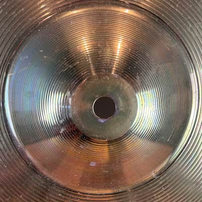 Players Paiste 18” Crash Ride 1980’s - Brilliant image 6
