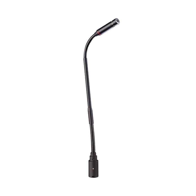 Audio-Technica PRO49Q Quick-Release Cardioid Condenser Gooseneck Microphone image 1