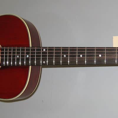 Eastman E10OOSS/V OO Slope Shoulder Acoustic Guitar 2025 - Antique Varnish image 3
