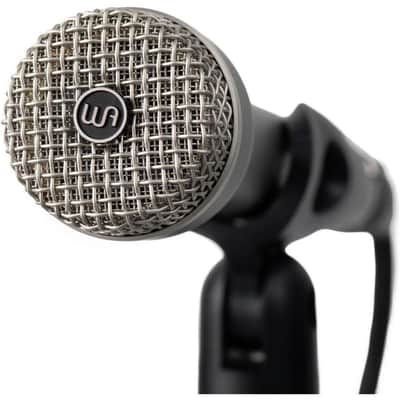 WA-19N Dynamic Studio Microphone Nickel image 3