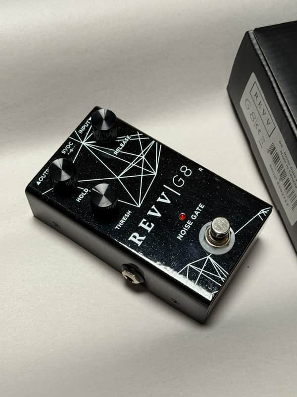 REVV G8 Noise Gate