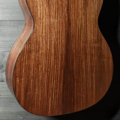Martin OM-21 Ambertone Acoustic Guitar – Solid Rosewood Orchestra Model with Spruce Top image 12
